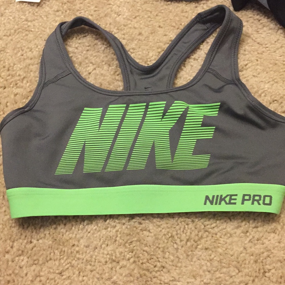 Nike sport bra